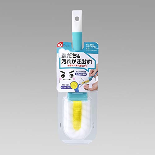 泡立ち シューズブラシ 3
