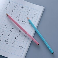 小学生文具 かきかたえんぴつ三角 5
