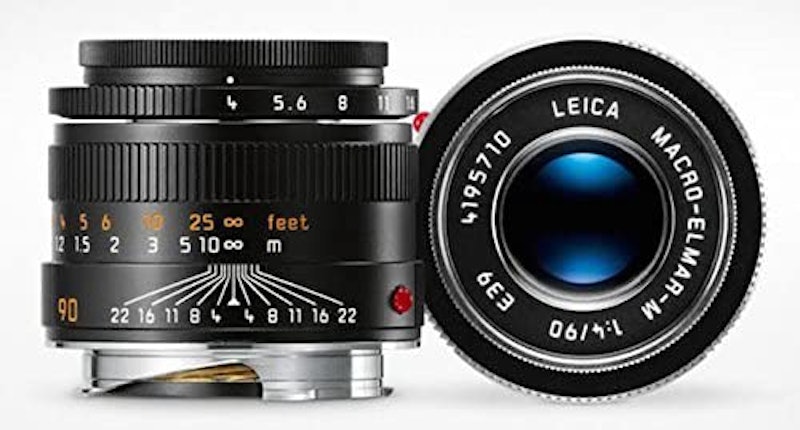 マクロ・エルマーM f4.0/90mm 2