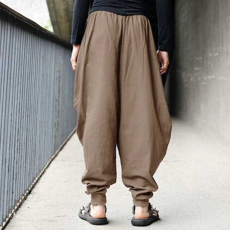 サルエルパンツ 3