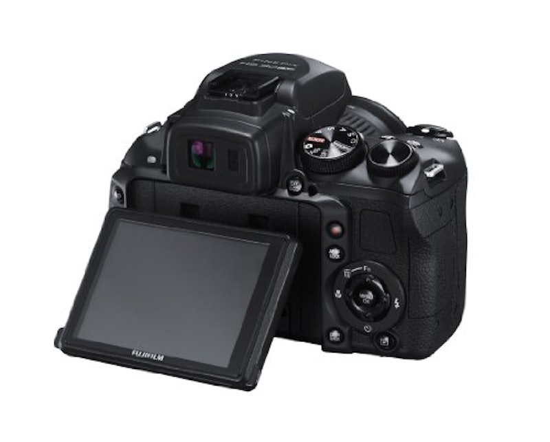 FinePix HS30EXR 4