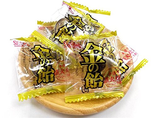 金の飴 3