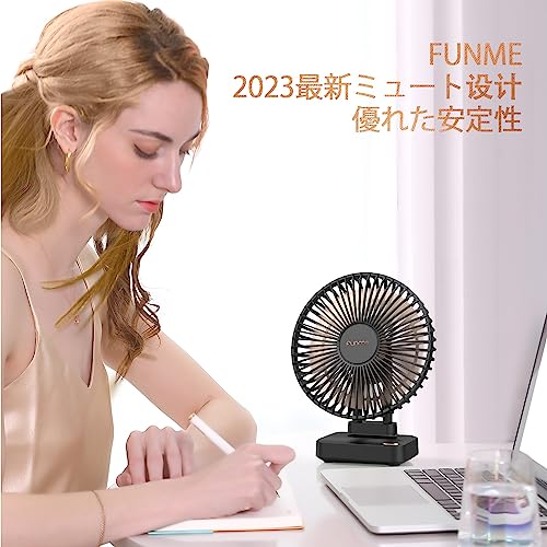 卓上扇風機 4