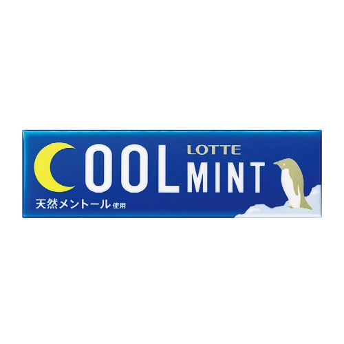 クールミントガム 1