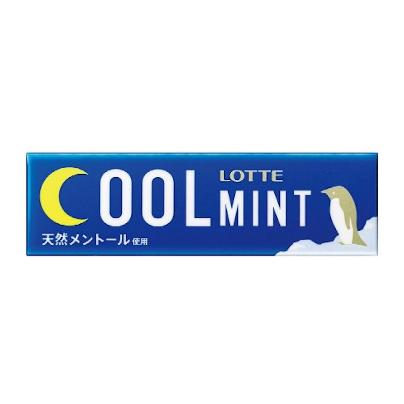 クールミントガム 1