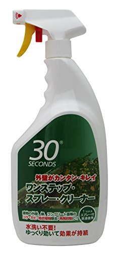 ワンステップスプレークリーナー 1