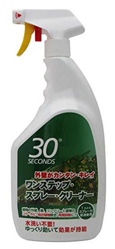 ワンステップスプレークリーナー 1