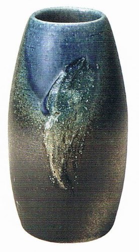 信楽焼 花瓶【超高級品】 オシャレな《花瓶》で花の表情が変わる！