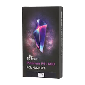SK hynix Platinum P41の口コミ・評判は?実際に使ってメリット SK hynix Platinum P41の口コミ・評判は?実際に使ってメリット