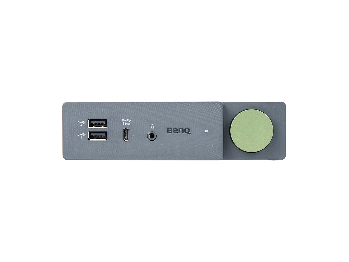 BenQ beCreatus DP1310 13-in-1 ハイブリッドドッキングステーションの BenQ beCreatus DP1310 13-in-1 ハイブリッドドッキングステーションの