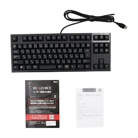 東プレ REALFORCE R3S キーボード R3SC11を検証レビュー!キーボードの 東プレ REALFORCE R3S キーボード R3SC11を検証レビュー!キーボードの