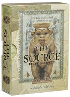 世界一辛いホットソース　THE SOURCE 1