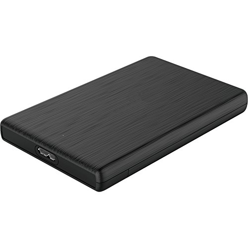 玄人志向  2.5型ドライブケース 1