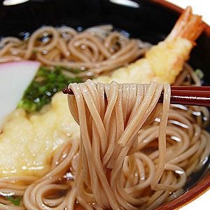 冷凍 天ぷらそば 3