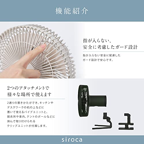 ANDON FAN 4