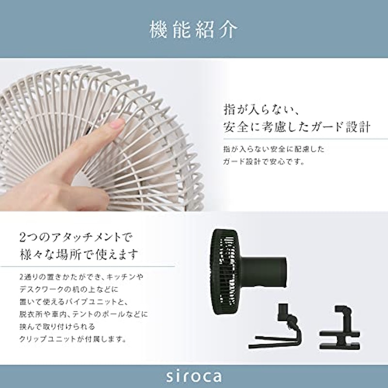 ANDON FAN 4