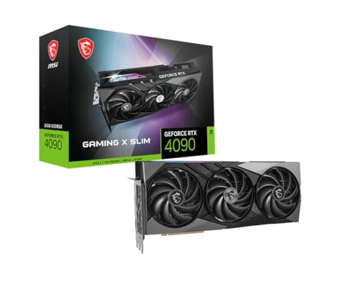 RTX 4090 GAMING X SLIM 24G 1