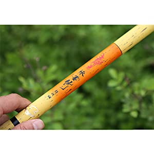 JINKING 渓流竿 8