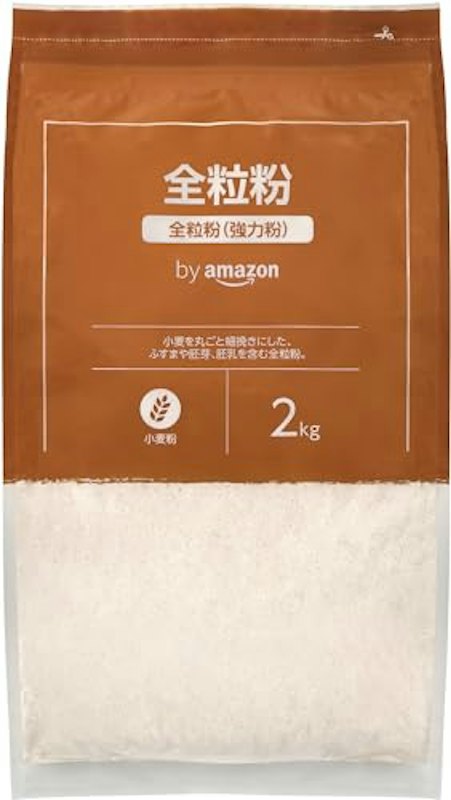 全粒粉 1