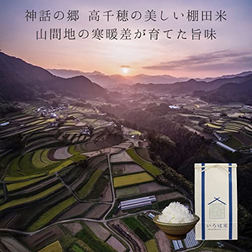 棚田米 ひのひかり（白米） 2