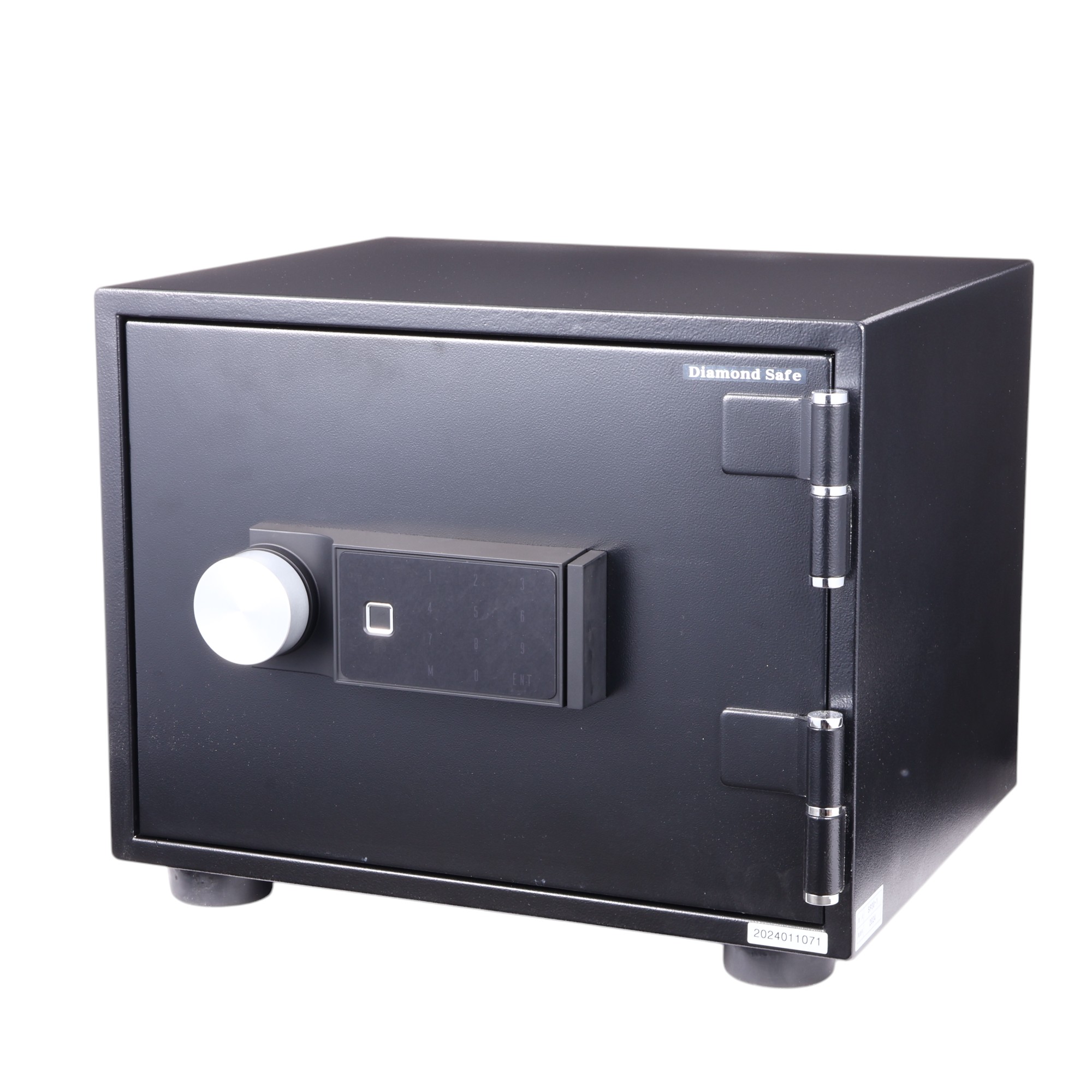 YIY Rock-Solid 金庫 防犯金庫 指紋金庫 生物測定の安全なタッチ