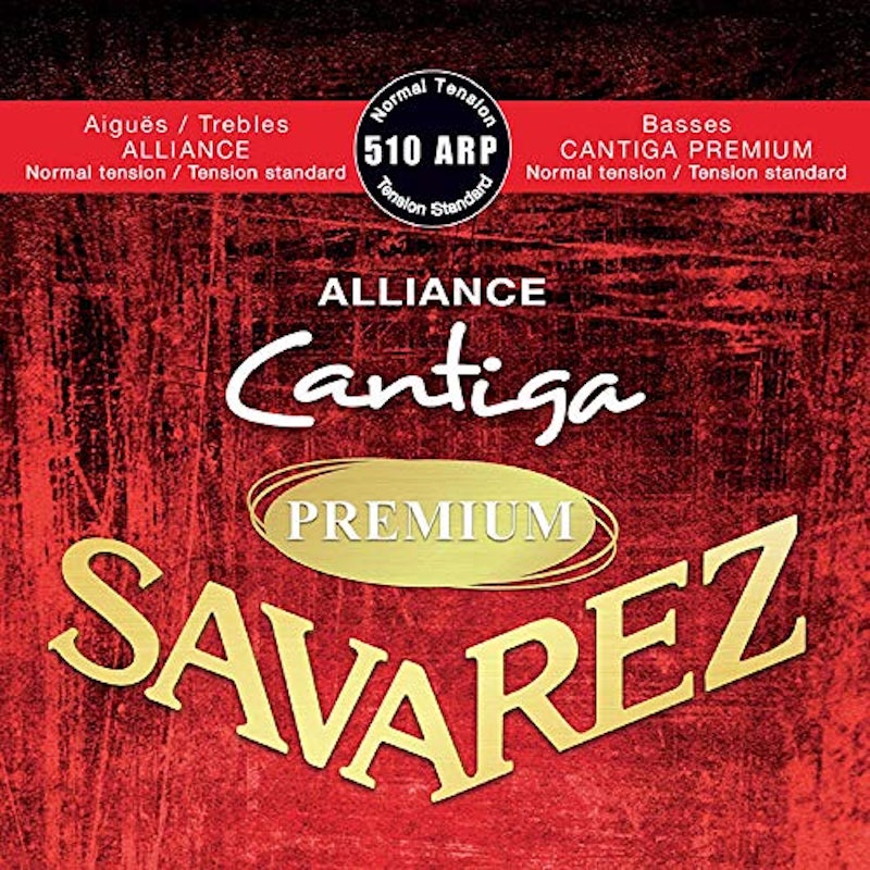 ALLIANCE CANTIGA PREMIUM Standard tension 1