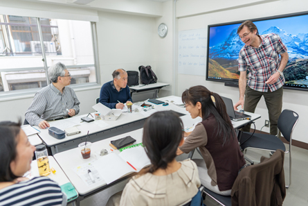 欧日協会ドイツ語ゼミナール 2