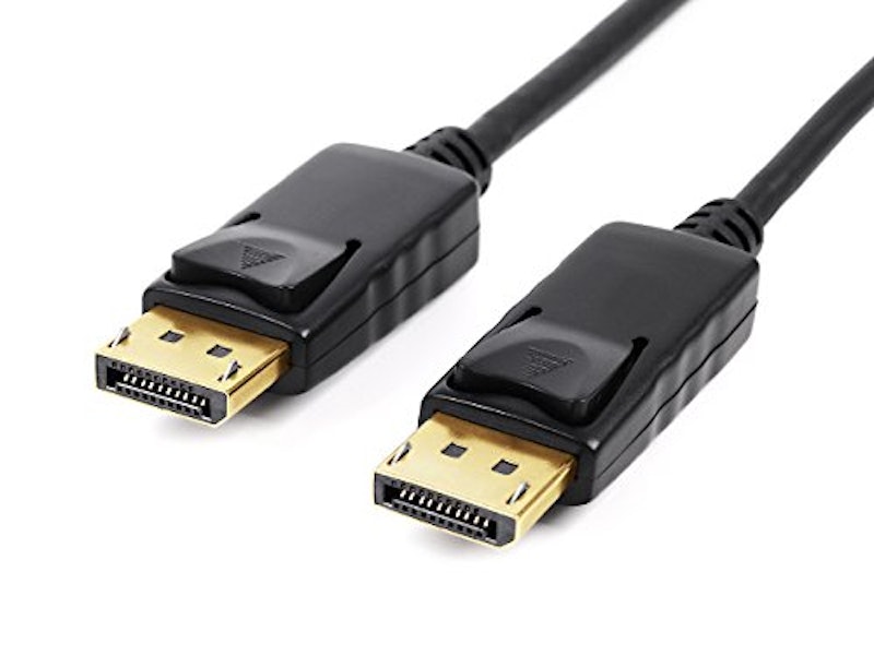 Displayportケーブル 1