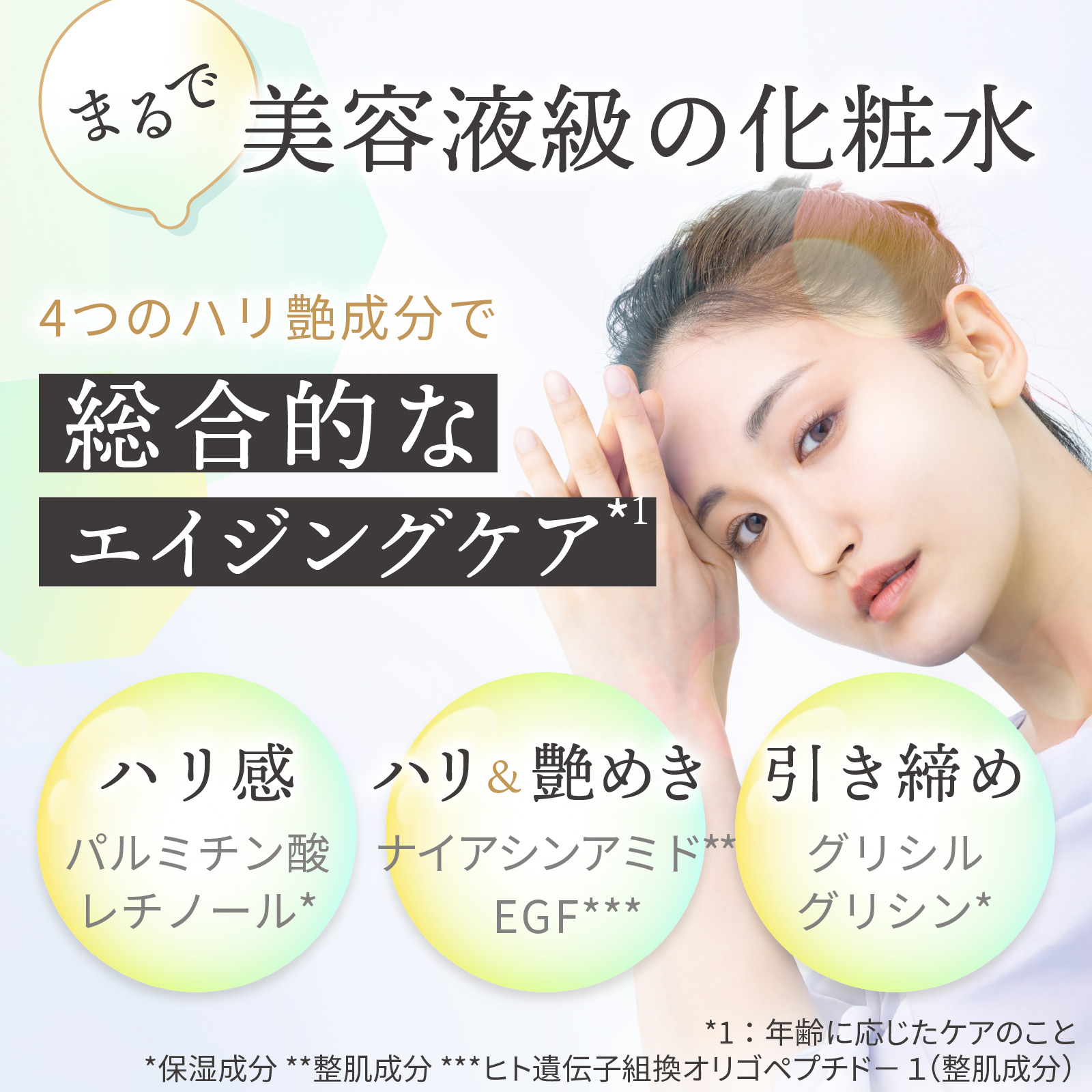 レチノール化粧水 2