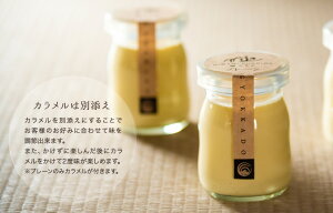 玉華堂の極ぷりんプレーン5個入 6