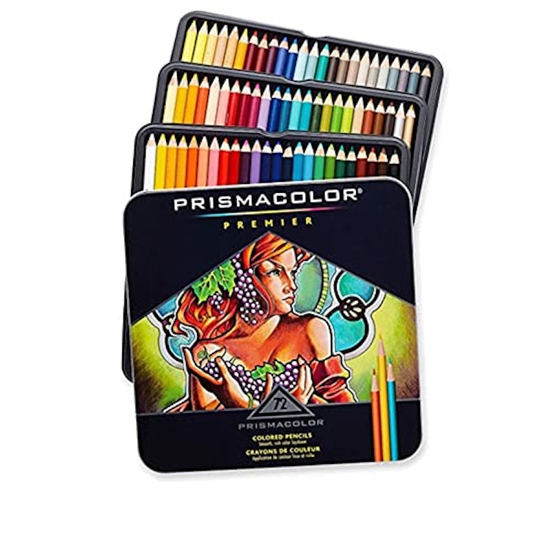 SOFT CORE COLORED PENCIL SETS 1