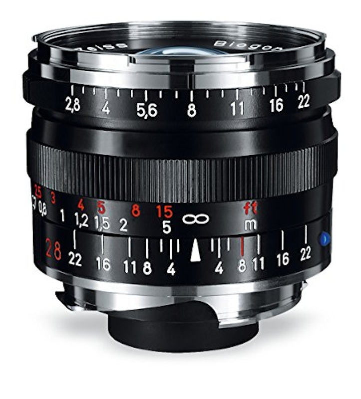 Biogon T* 2.8/28 ZM 1