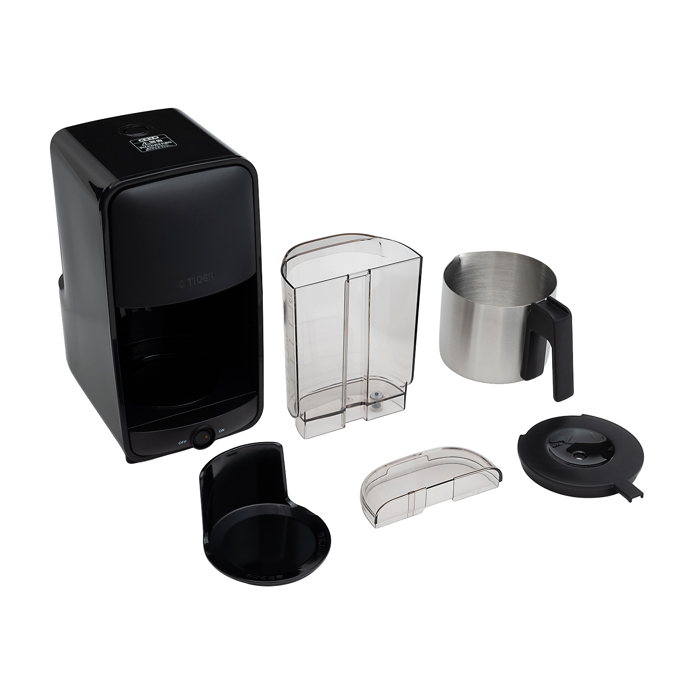 タイガー魔法瓶 TIGER コーヒーメーカー ADC-N060を検証レビュー