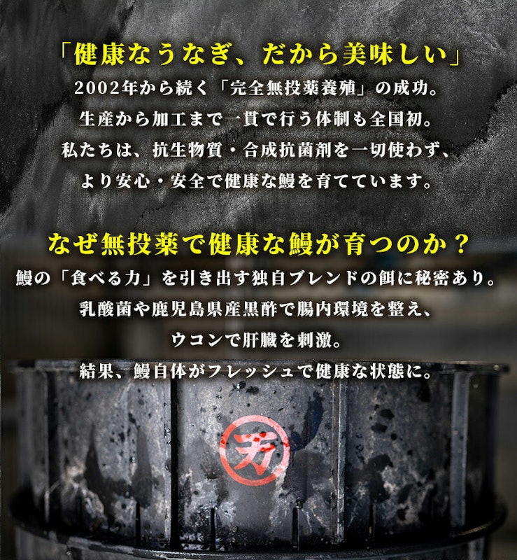 ピュアうなぎ 鰻蒲焼き 7