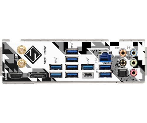 Z790 Steel Legend WiFi 3
