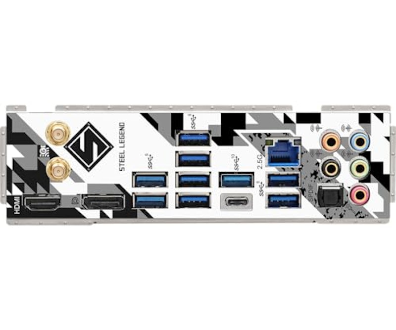 Z790 Steel Legend WiFi 3