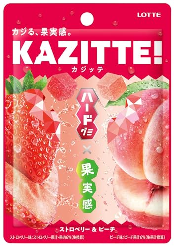ストロベリー＆ピーチ 1