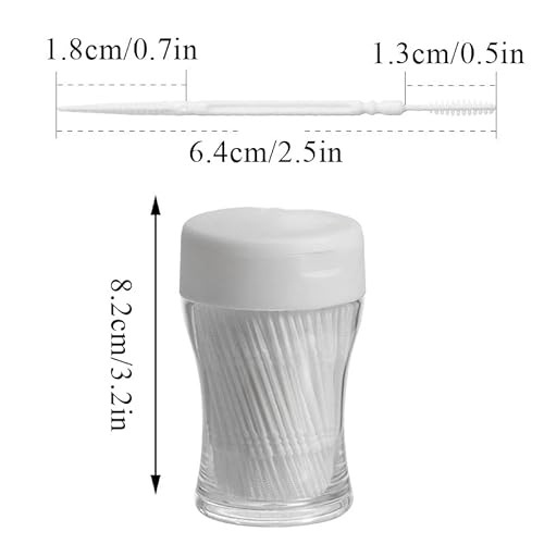プラスチック爪楊枝 3