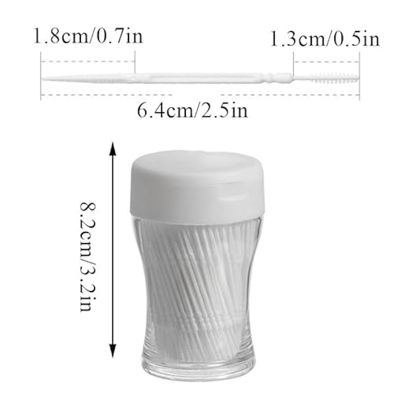 プラスチック爪楊枝 3