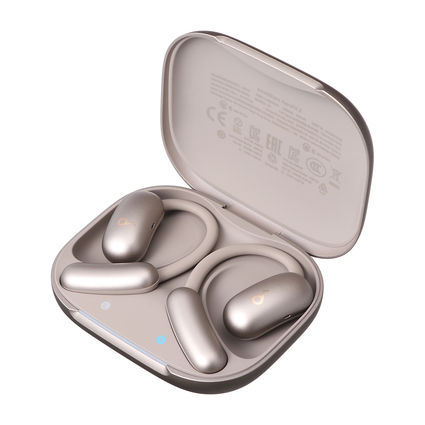 Anker Soundcore AeroFit 2を検証レビュー！オープンイヤーイヤホンの