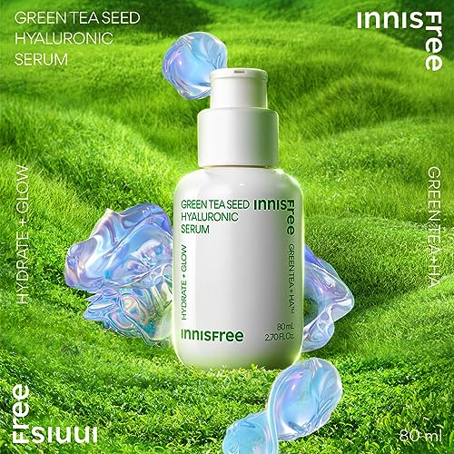 グリーンティーシード ヒアルロン セラム 6