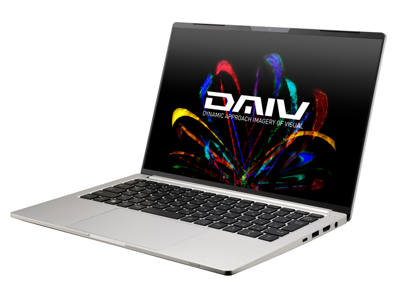 DAIV 4P（プレミアムモデル） 2