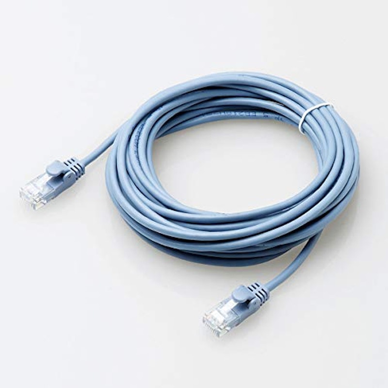 Cat5e LANケーブル やわらか 3