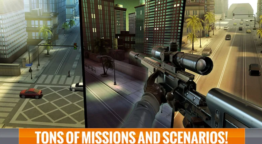 Sniper 3D 4