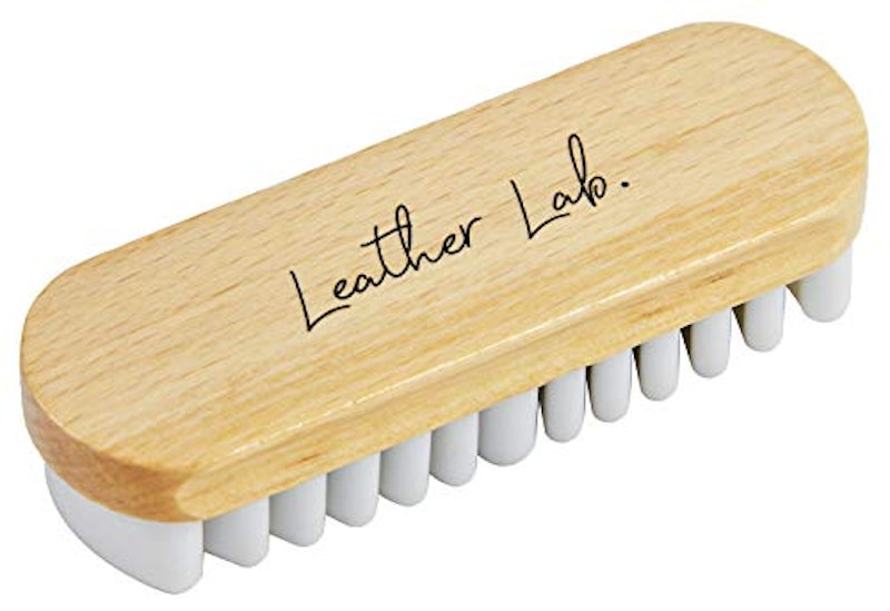 Leather Lab. 起毛革用ブラシ 1