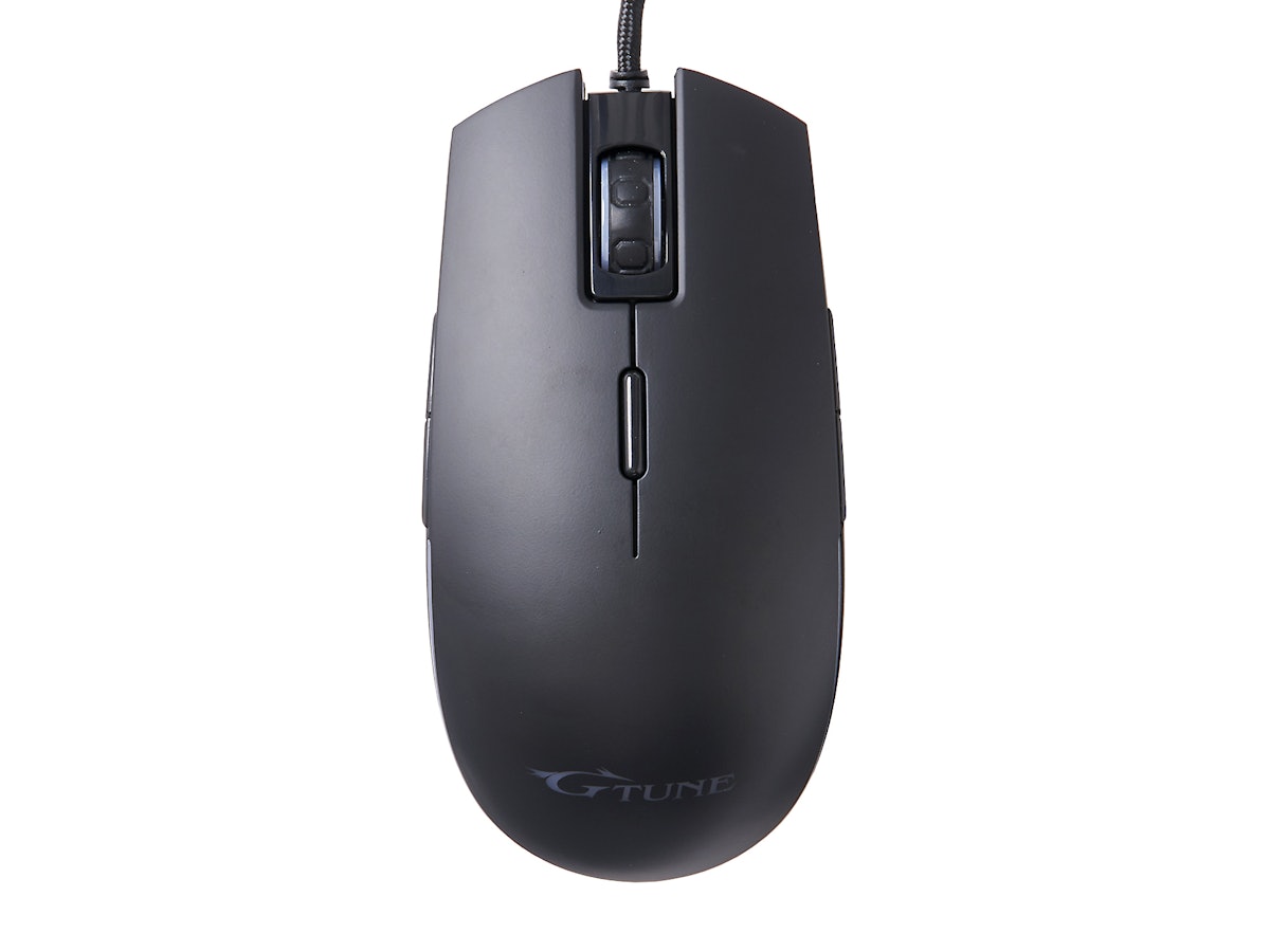 mouse オプティカルゲーミングマウス GT20 GTCL0880BK1を mouse オプティカルゲーミングマウス GT20 GTCL0880BK1を