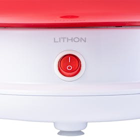 LITHON わたあめメーカー スイートクラウド KDCC-005Rを検証レビュー!家庭用わたあめメーカーの選び方も紹介 2