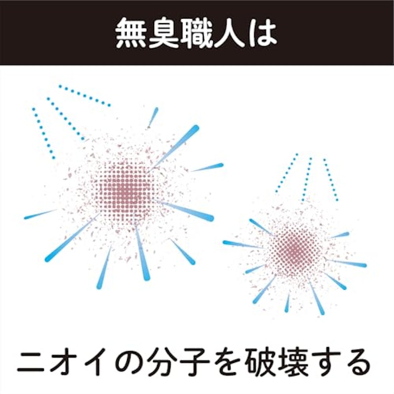 無臭職人 4