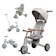 orivance MORBY 3輪車 1