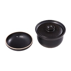 AKOMEYA TOKYO 有田焼 黒釉 ごはん土鍋を検証レビュー!炊飯鍋・ご飯鍋 AKOMEYA TOKYO 有田焼 黒釉 ごはん土鍋を検証レビュー!炊飯鍋・ご飯鍋